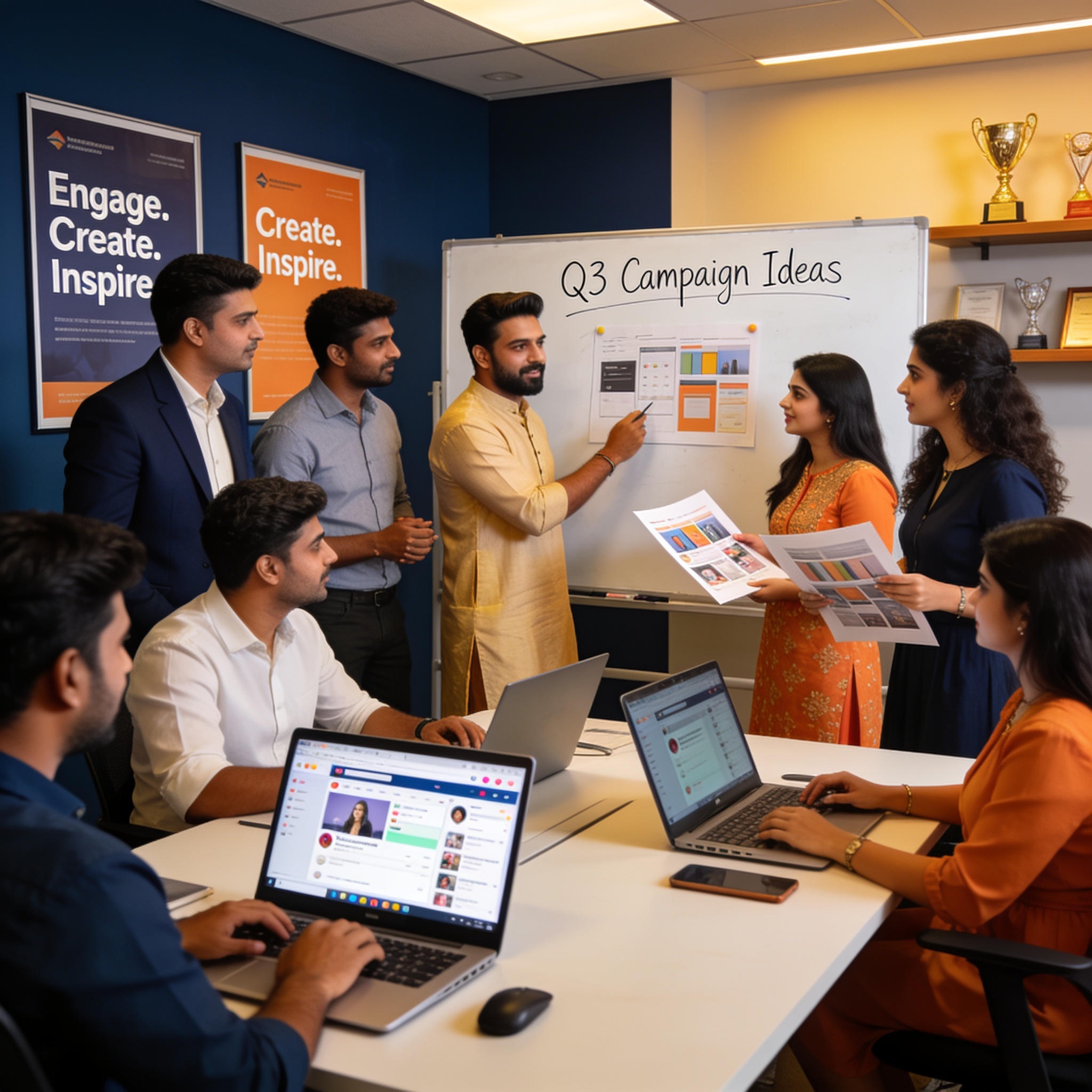 fortune direct social media marketing team 1